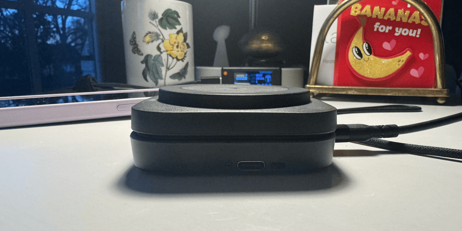 LISEN 3 in 1 Charging Station